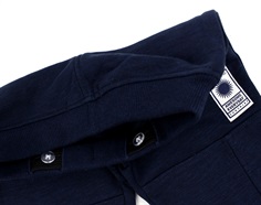 Name It dark sapphire melange sweatpants